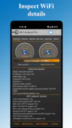 WiFi Analyzer Pro screenshot