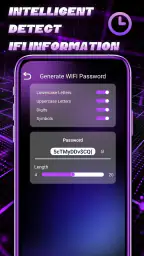 WiFi Link Analyzer screenshot