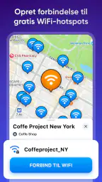 WiFi Map: WiFi Koder + eSIM screenshot