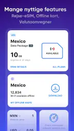 WiFi Map: WiFi Koder + eSIM screenshot