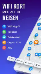 WiFi Map: WiFi Koder + eSIM screenshot