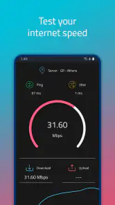 WiFi Warden: Map & DNS screenshot
