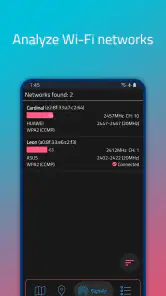 WiFi Warden: Map & DNS screenshot