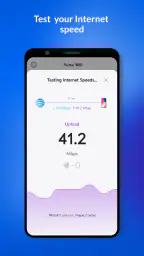 WiFiman screenshot