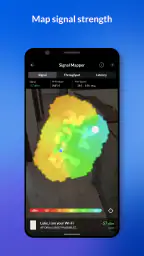 WiFiman screenshot