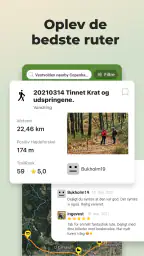 Wikiloc - Ruter i hele Verden screenshot