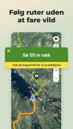 Wikiloc - Ruter i hele Verden screenshot