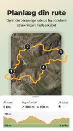 Wikiloc - Ruter i hele Verden screenshot