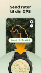 Wikiloc - Ruter i hele Verden screenshot