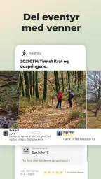 Wikiloc - Ruter i hele Verden screenshot