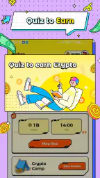 Wild Cash | Quiz to Earn screenshot