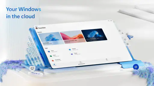Windows App screenshot