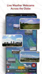Windy.com - Vejrprognose screenshot