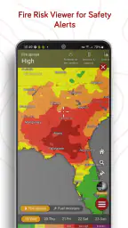 Windy.com - Vejrprognose screenshot