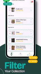 Wine Scanner AI: Remember Wine screenshot