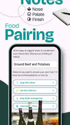 Wine Scanner AI: Remember Wine screenshot