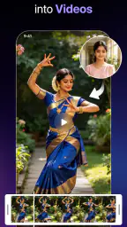 Wings Lite:AI Photo&Video screenshot