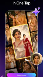 Wings Lite:AI Photo&Video screenshot