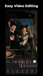 Wink: Video Enhancer & Editor screenshot