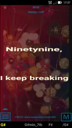 Winlive Pro Karaoke Mobile 2.0 screenshot