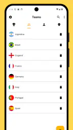 Winner - Turneringslavnings screenshot