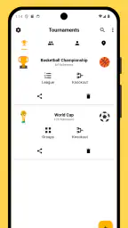 Winner - Turneringslavnings screenshot