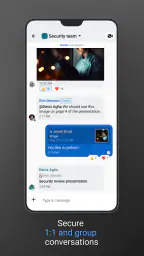 Wire • Secure Messenger screenshot