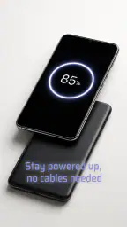 Wireless Reverse Charging screenshot