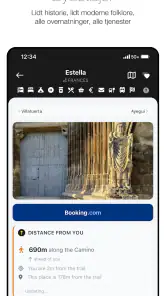 Wise Pilgrim All Caminos screenshot