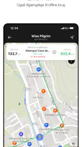 Wise Pilgrim All Caminos screenshot