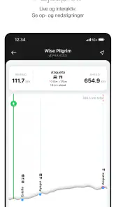 Wise Pilgrim All Caminos screenshot