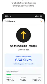 Wise Pilgrim All Caminos screenshot