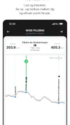 Wise Pilgrim Camino Portugués screenshot