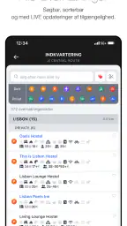Wise Pilgrim Camino Portugués screenshot
