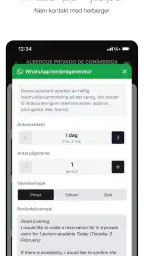 Wise Pilgrim Camino Portugués screenshot