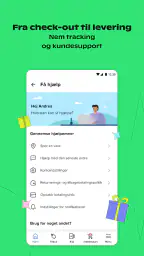 Wish: Køb og spar screenshot
