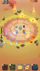 Wittle Defender screenshot