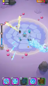 Wittle Defender screenshot