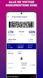 Wizz Air – Book, Reis og Spar screenshot
