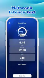 Wlan Analyze screenshot