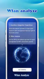 Wlan Analyze screenshot