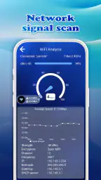 Wlan Analyze screenshot