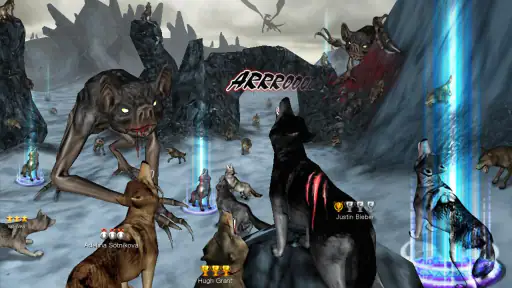 Wolf Online screenshot