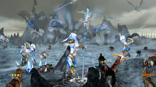 Wolf Online screenshot