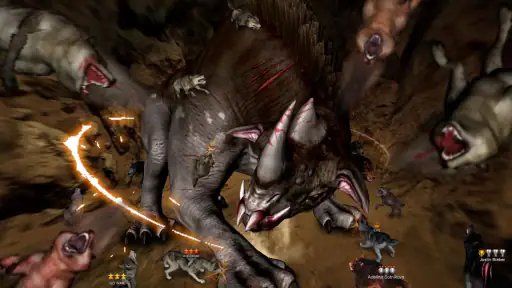 Wolf Online screenshot