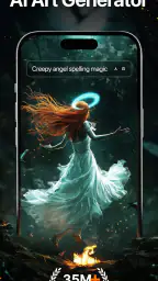 Wonder - AI Art Generator screenshot