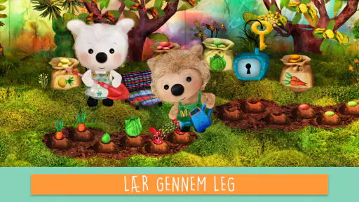 Wonder Woollies Play World screenshot