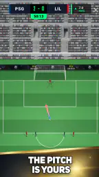Wonderkid: Football Career Sim screenshot