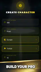 Wonderkid: Football Career Sim screenshot
