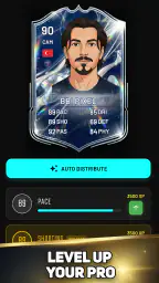 Wonderkid: Football Career Sim screenshot